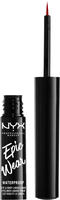 NYX Professional MakeUp Epic Wear Liquid Liner 07 Red 3.5 ml