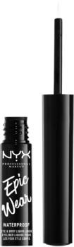 NYX Eyeliner Epic Wear Semi Permanent Liquid Liner White 04 (3,5 ml)