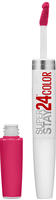 MAYBELLINE NEW YORK Lippenstift "SUPER STAY 24H" f&uuml;r perfekten Halt &ndash; bis zu...