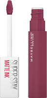 MAYBELLINE NEW YORK Lippenstift "SUPER STAY MATTE INK LIPPENSTIFT" mattes Finish und