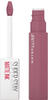 Maybelline Super Stay Matte Ink Liquid Lipstick 5 ml Nr. 180 - Revolutionary,