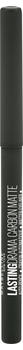 Maybelline Master Drama Carbon Matte (0.28 g)