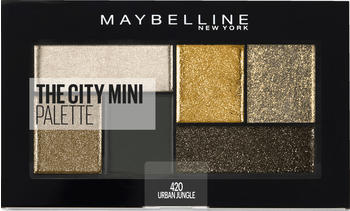 Maybelline The City Mini Palette 420 urban jungle (6 g)