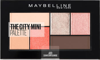 Maybelline The City Mini Palette 430 downtown sunrise (6 g)
