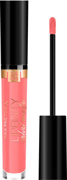 Max Factor Lipgloss Lipfinity Velvet Matte Posh Pink 045 (3.5 ml)