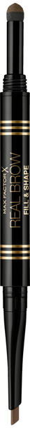Max Factor Real Brow Fill & Shape Pencil Soft Brown 02 (0.66 g)