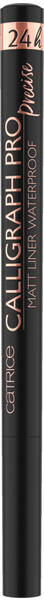 Catrice Eyeliner Calligraph Pro Precise 24h Matt Liner Intense Black Waterproof 010 (1,2 ml)