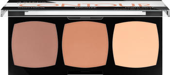 Catrice 3 Steps To Contour Palette Allrounder 010 (7,5 g)