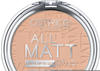 Catrice All Matt Plus mattierendes Puder Farbton 025 Sand Beige 10 g,...