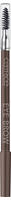 Catrice Stylist Augenbrauenstift mit B&uuml;rste Farbton 030 Brow-n-eyed Peas 1,4 g
