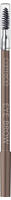 Catrice Stylist Augenbrauenstift mit B&uuml;rste Farbton 040 Don't Let Me Brow'n 1,4 g