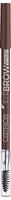 Catrice Eyebrow Stylist Augenbrauenstift mit B&uuml;rste Farbton 025 Perfect BROWn 1.4 g
