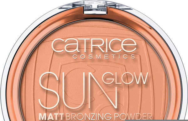 Catrice Bronzer Sun Glow Matt Bronzing Powder Universal Bronze 035 (9,5 g)