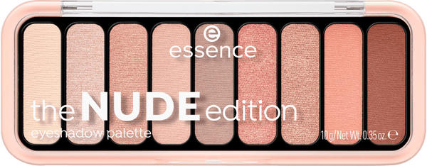 Essence The Nude Edition Eyeshadow Palette Pretty In Nude 10 (10 g)