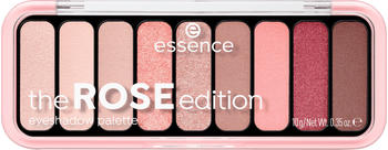 Essence The Rose Edition Eyeshadow Palette Lovely In Rose 20 (10 g)