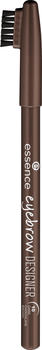 Essence Eyebrow Designer dark chocolate brown 10 (1 g)