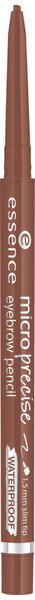 Essence Micro Precise Eyebrow Pencil light brown 02