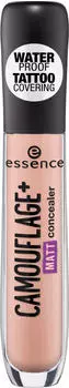 Essence Camouflage+ Matt light ivory 20 (5 ml)