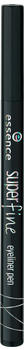 Essence Superfine Eyeliner Pen Waterproof deep black 01 (1 ml)