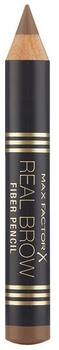 Max Factor Real Brow Fibre Pencil (1.832 g) 000 Blonde