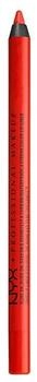 NYX Slide On Lip Pencil (1,2 g) 09