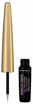 Rimmel London Wonder'Swipe 2 in 1 Eye Liner and Shadow 003 Ballin'
