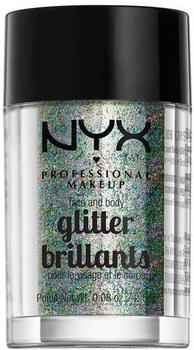 NYX Face and Body Glitter crystal (2.5 g)
