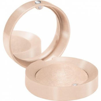 Bourjois Little Round Pot Eyeshadow 01 Blanc' voutant (1,7 g)