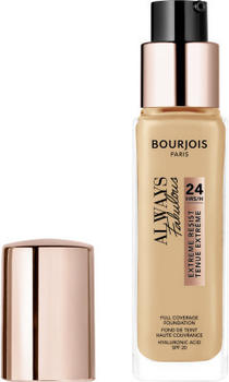 Bourjois Always Fabulous 24h Foundation (30ml) Vanilla