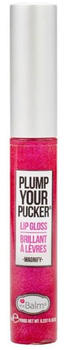 The Balm Plump Your Pucker Lip Gloss (7g) No.06 Magnify