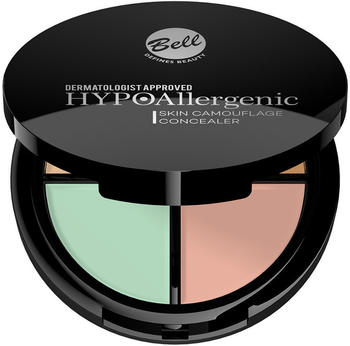 Bell Hypoallergenic Skin Camouflage Concealer 01 (4,5 g)