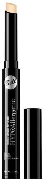 Bell Hypoallergenic Skin Stick Concealer 01 Light Beige (1,2 g)