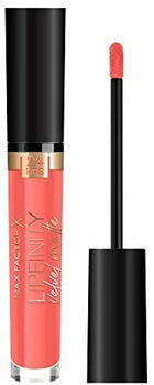 Max Factor Lipfinity Velvet Matte Lipstick 055 Orange Glow