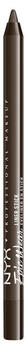 NYX Epic Wear Semi-Perm Graphic Liner Stick - 07 Deepest Brown (1,2g)