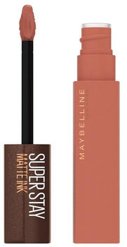 Maybelline Superstay Matte Ink Lipstick Nr.260 Hazelnut Hypnotizer (5ml)