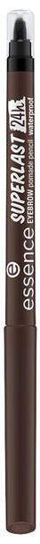 Essence Superlast 24h Eyebrow Pomade Pencil Waterproof 40 Cool Brown (0,31g)