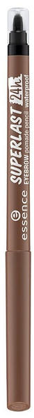 Essence Superlast 24h Eyebrow Pomade Pencil Waterproof 20 brown (0,31g)