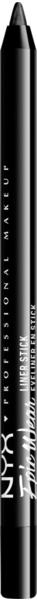 NYX Epic Wear Semi-Perm Graphic Liner Stick (1,2g) 08 - Pitch Black
