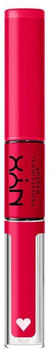 NYX Shine Loud High Shine Pro Lip Color - 18 On a Mission (6,2g)