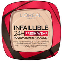 L'Or&eacute;al Paris Infaillible Fresh Wear 24h Puder-Make-up Farbton 20 Cool Ros&eacute; 9...