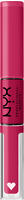 NYX Professional MakeUp Shine Loud High Pigment Lip Shine 13 Another Level 1 St&uuml;ck