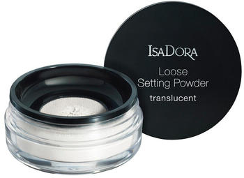 IsaDora Loose Setting Powder Translucent (15g)