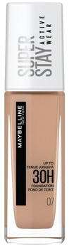 Maybelline SuperStay Active Wear Foundation 07 classic nude (30ml)