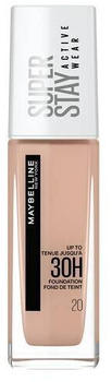 Maybelline SuperStay Active Wear Foundation 20 cameo (30ml)