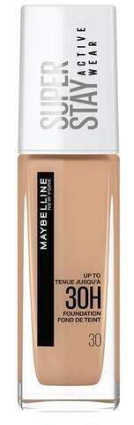 Maybelline SuperStay Active Wear Foundation 30 sand (30ml)