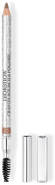 Dior Diorshow Crayon Sourcils Poudre 002 Chesnut (1,19 g)