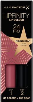 Max Factor Lipfinity - 84 Rising Star (2 ml)