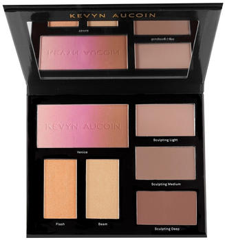 Kevyn Aucoin The Contour Book -The Art of sculpting + defining Volume 3 (19,85g)