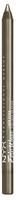 NYX Professional MakeUp Epic Wear Semi-Perm Graphic Liner Stick 03 All Time Olive 1.2