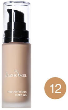 Jean d'Arcel High Definition Make-Up (30ml) 12 warm beige